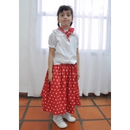 Festejos por el día del FOLKLORE - Jardín y Primaria